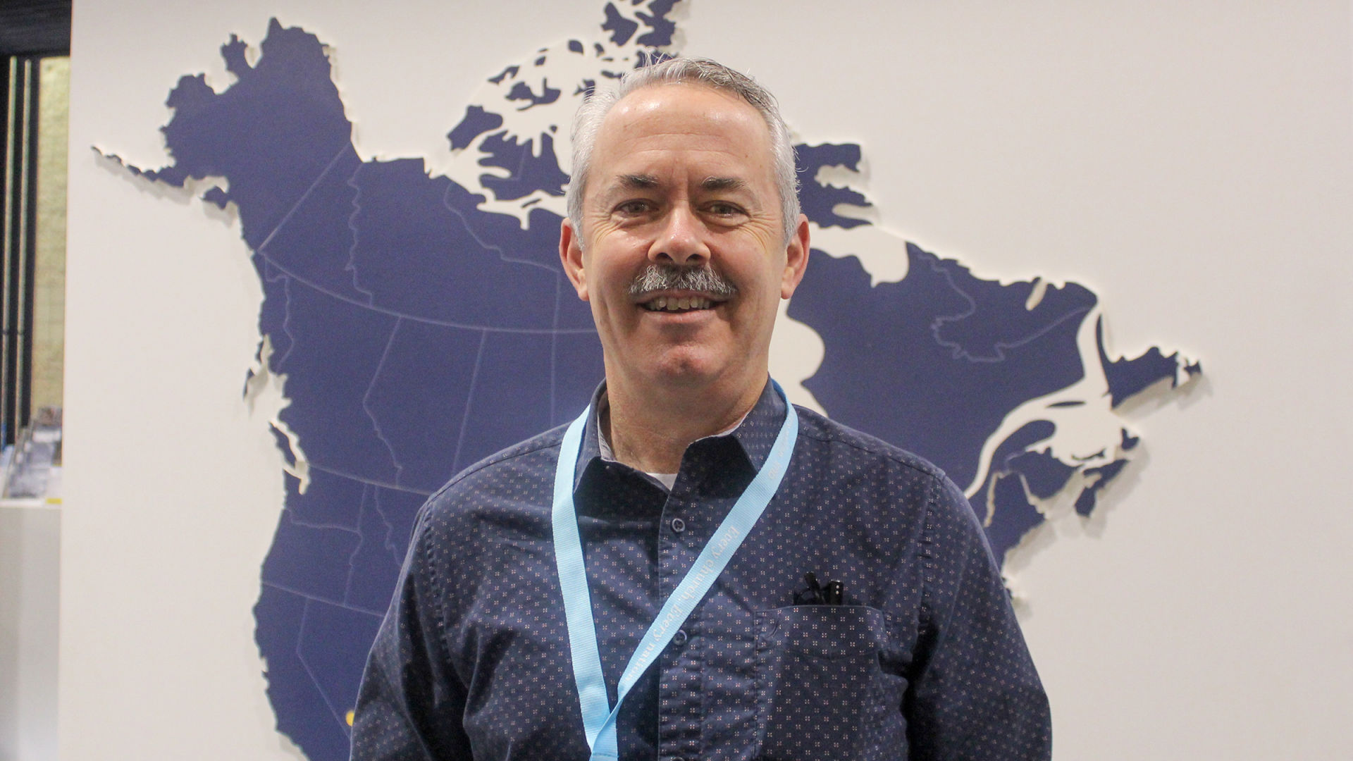 SBC 2019 - Ronny Cooksey